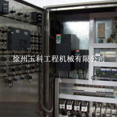 常州搅拌站控制柜